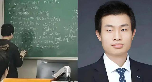 韦东奕上课照片走红<strong></p>
<p>虚拟币闪兑</strong>，新发型吸睛，网友：板书真漂亮，可惜看不懂