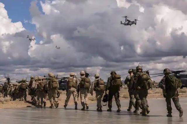 美专家大胆预测<strong></p>
<p>沉迷虚拟币</strong>，为阻止中国大陆“攻台”，美军不惜使用卑鄙手段