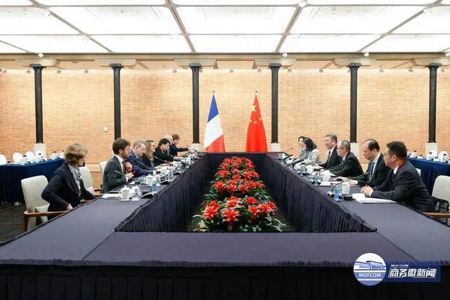 中法经贸冲突再掀波澜<strong></p>
<p>沉迷虚拟币</strong>,法国部长外交无果,还派航母来亚太威慑?