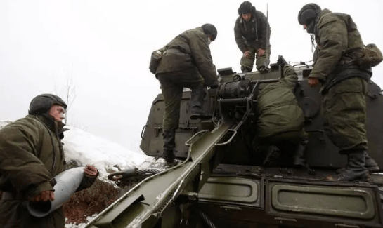 俄乌决战要来？朝鲜大动作轰动全球<strong></p>
<p>松原虚拟币</strong>，泽连斯基再不跑就晚了