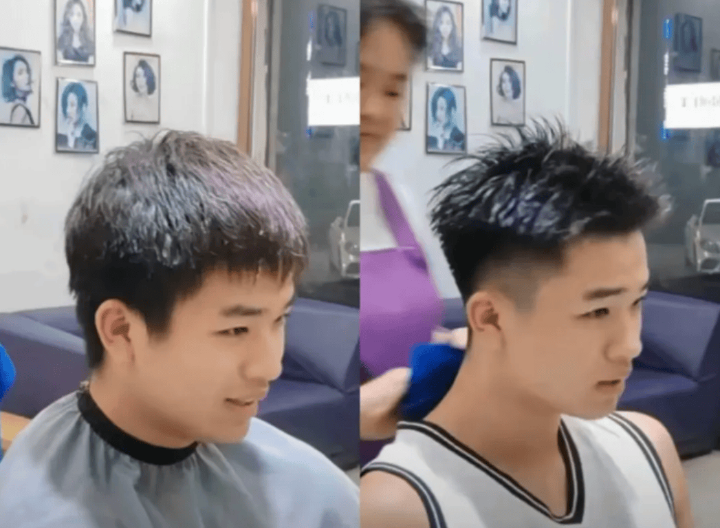 “听得懂话”的理发师爆红全网<strong></p>
<p>松原虚拟币</strong>，直播间10万人围观！网友要求“全国巡剪”