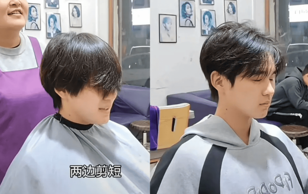 “听得懂话”的理发师爆红全网<strong></p>
<p>松原虚拟币</strong>，直播间10万人围观！网友要求“全国巡剪”