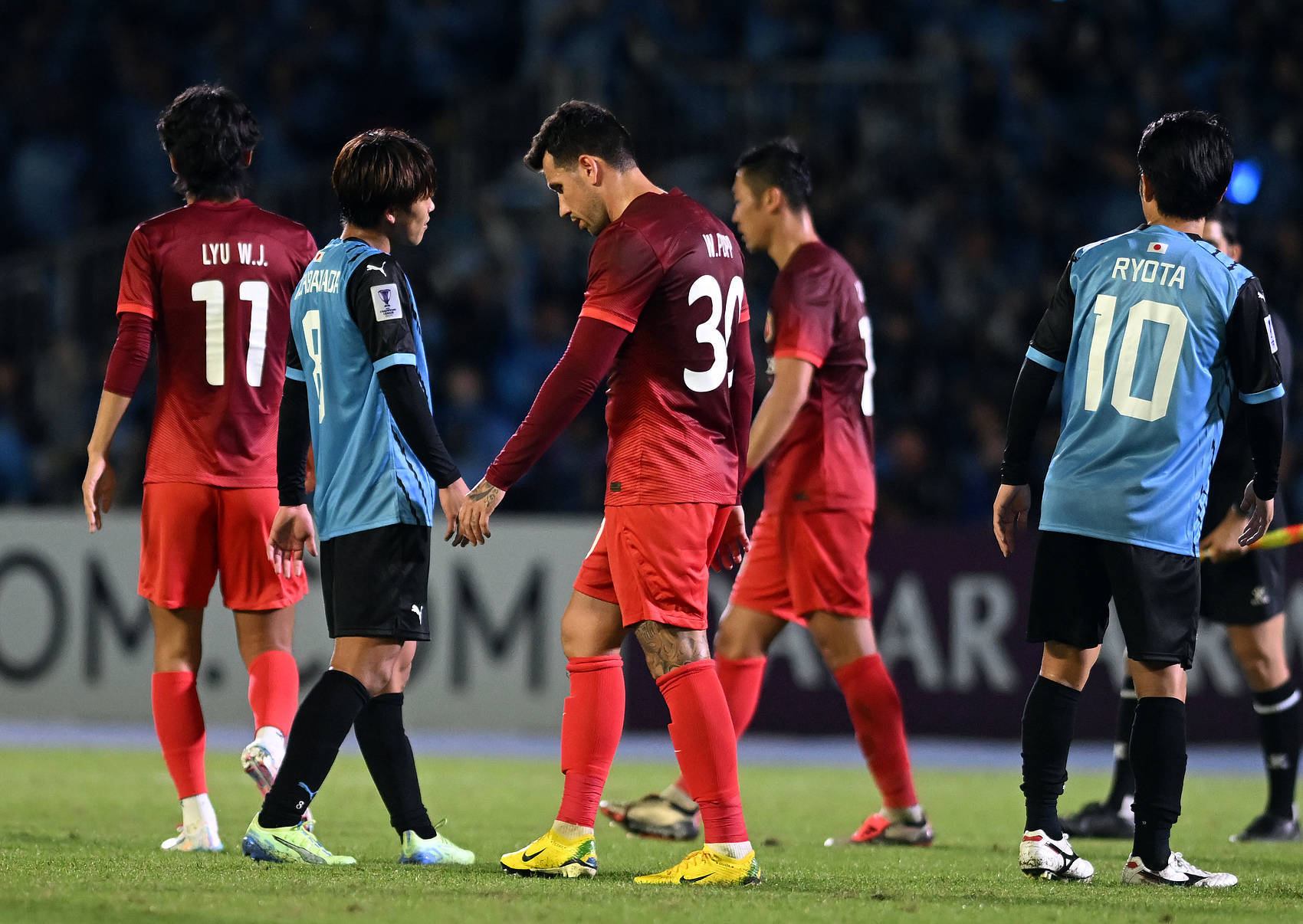 外战外行<strong></p>
<p>松原虚拟币</strong>!中超冠军客场完败J联赛第11 海港亚冠4战仅1胜