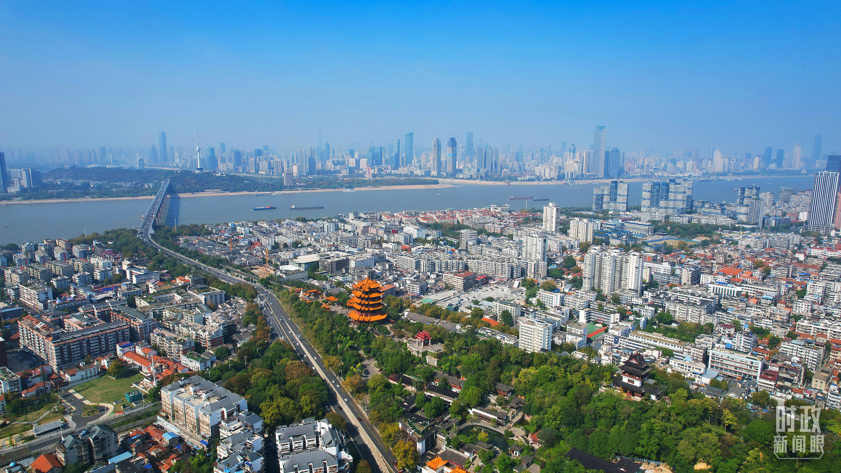 时政新闻眼丨从三个维度看习近平湖北之行强调<strong></p>
<p>松原虚拟币</strong>了什么