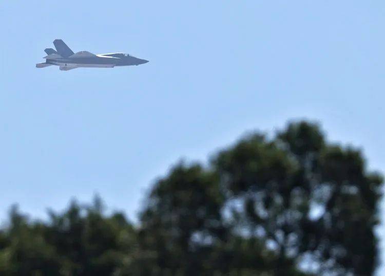 万众期待的歼-35A亮相<strong></p>
<p>松原虚拟币</strong>，高清大图来了！