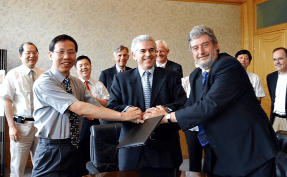 万没料到!不用中方出手<strong></p>
<p>松原虚拟币</strong>,朔尔茨领17国为华发声,欧盟内讧开始