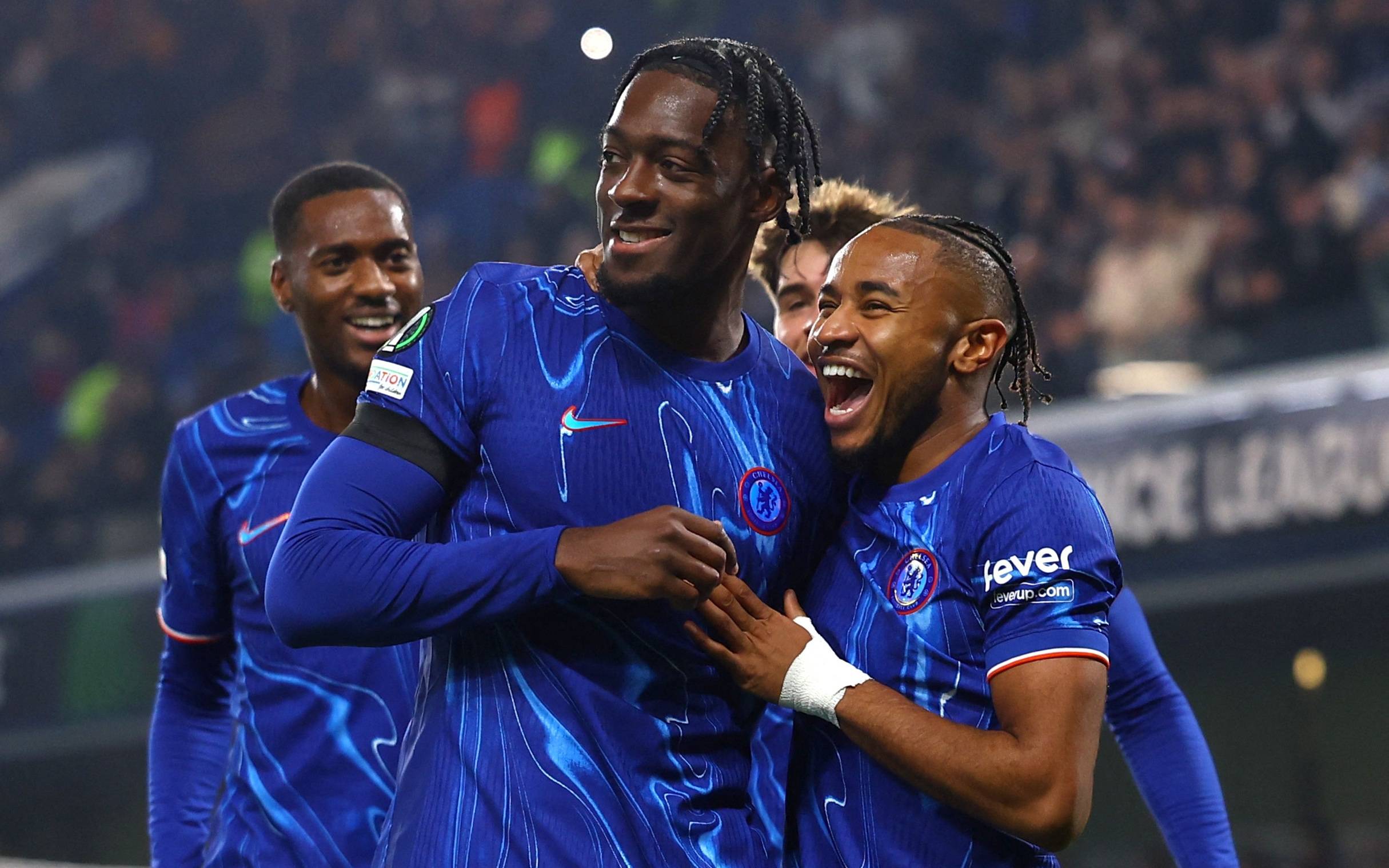 切尔西降维打击8球大胜<strong></p>
<p>松原虚拟币</strong>，恩佐20分钟助攻“戴帽”