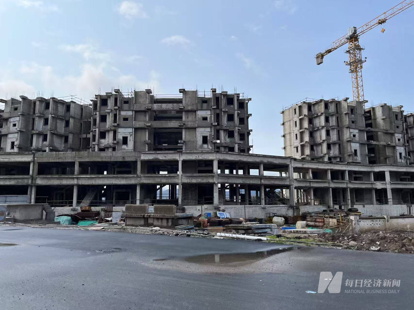 独家｜恒大烂尾楼另类交房调查：开发商无力续建<strong></p>
<p>松原虚拟币</strong>，当地政府推进“异地换房”