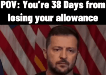 特朗普长子发帖嘲讽泽连斯基:距离<strong></p>
<p>摇虚拟币</strong>你失去零花钱还有38天