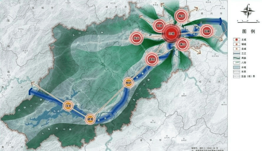 临平确定纳入杭州中心城区范围！ 剑指新“中心”<strong></p>
<p>摇虚拟币</strong>，临平数智城如何发力？