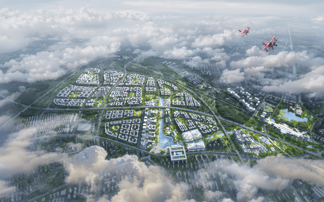 临平确定纳入杭州中心城区范围！ 剑指新“中心”<strong></p>
<p>摇虚拟币</strong>，临平数智城如何发力？