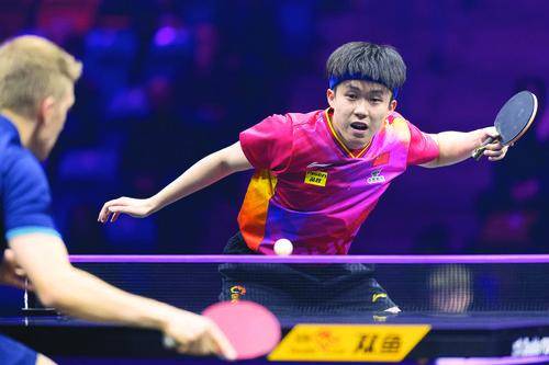 “最水世界第一”质疑声四起<strong></p>
<p>摇虚拟币</strong>，王楚钦要靠自己医好心病