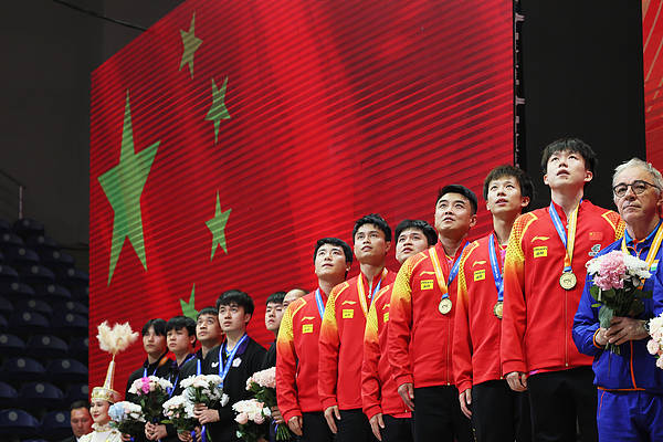 “最水世界第一”质疑声四起<strong></p>
<p>摇虚拟币</strong>，王楚钦要靠自己医好心病