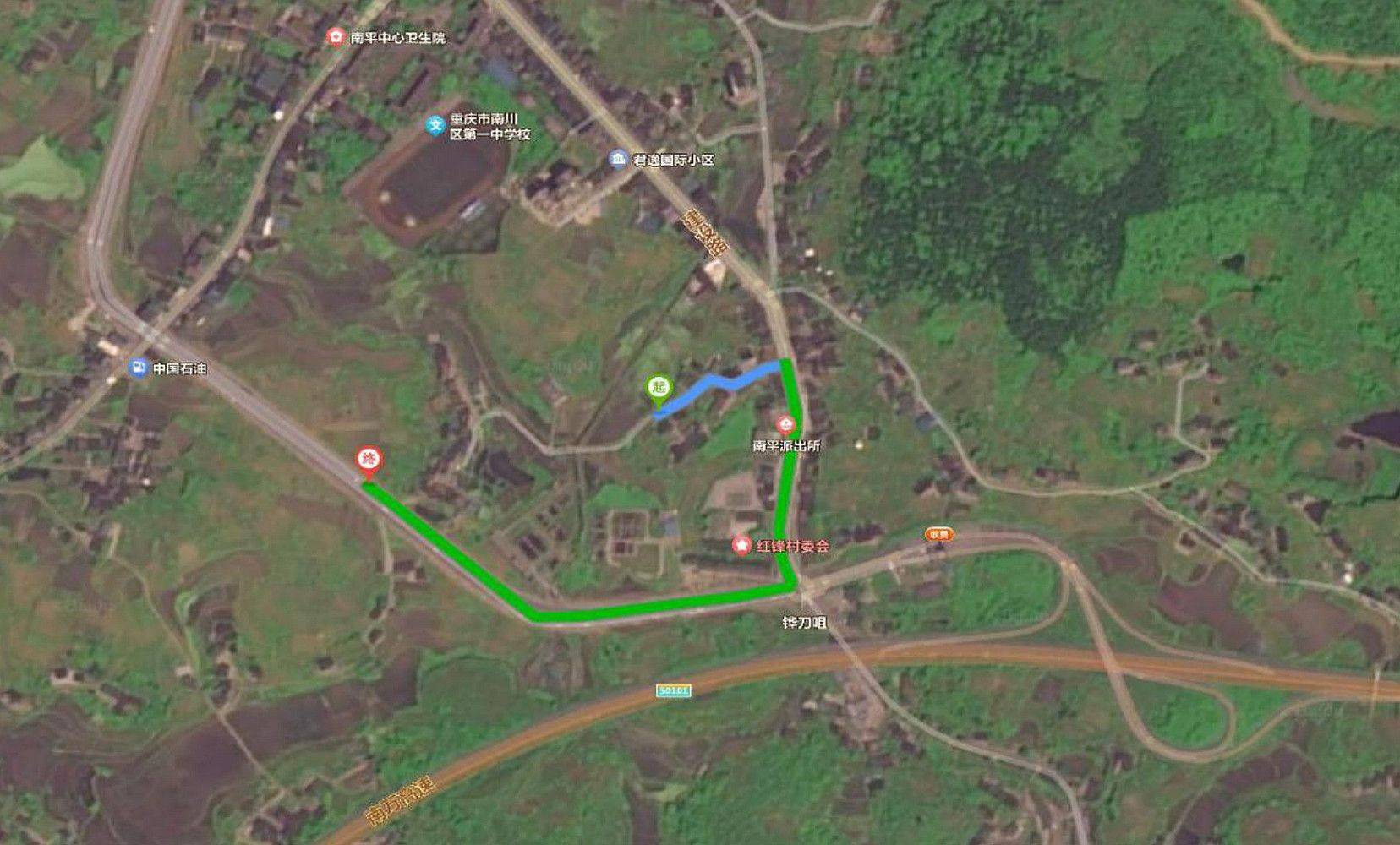 醉驾且超速致4人死亡<strong></p>
<p>摇虚拟币</strong>！重庆南川1·20较大交通事故调查报告公布