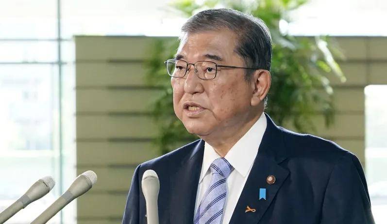 辞职了<strong></p>
<p>摇虚拟币</strong>！这届石破茂内阁为何如此短命？