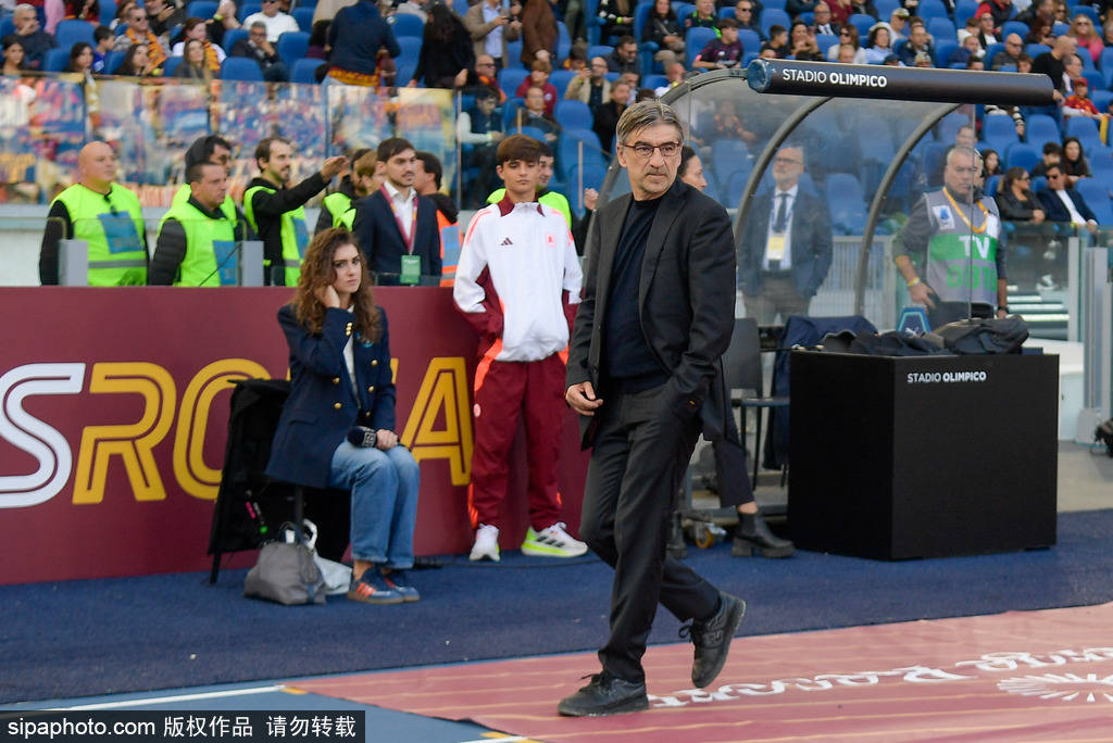 赛季已两度换帅<strong></p>
<p>摇虚拟币</strong>！罗马官宣尤里奇下课 执教12场仅取4胜