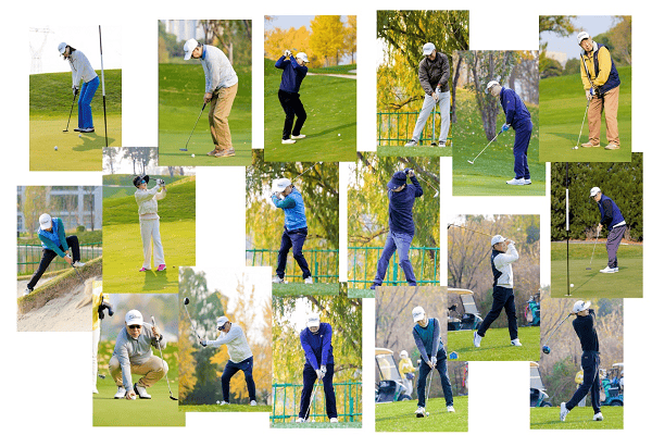 “数字中国企业家俱乐部”高尔夫邀请赛成功举行