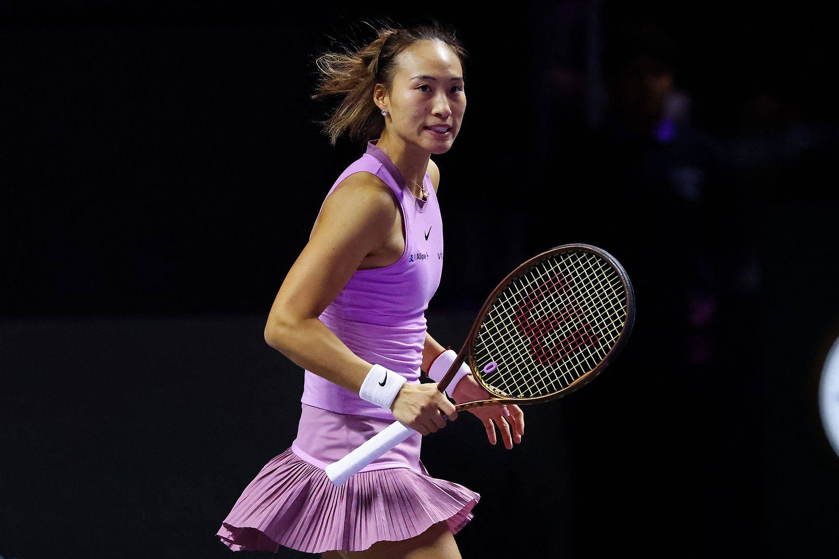 郑钦文:决赛发挥<strong></p>
<p>摇虚拟币</strong>了六七成水平 输球不是因为运气不好