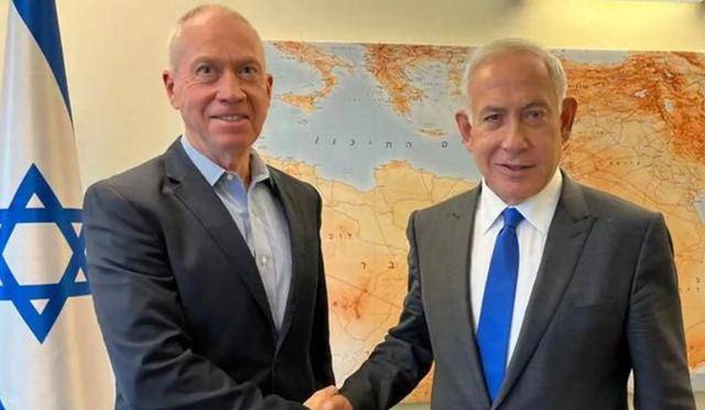 以色列政坛剧变：总理内塔尼亚胡解职国防部长<strong></p>
<p>摇虚拟币</strong>，内讧背后有何深意