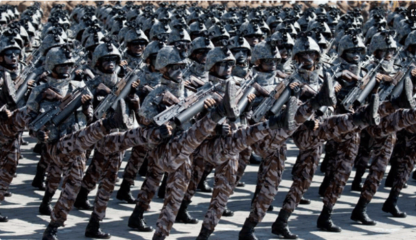 交火了！普京果真骗了全世界？1万朝军开进俄<strong></p>
<p>摇虚拟币</strong>，朝俄与美日韩对打