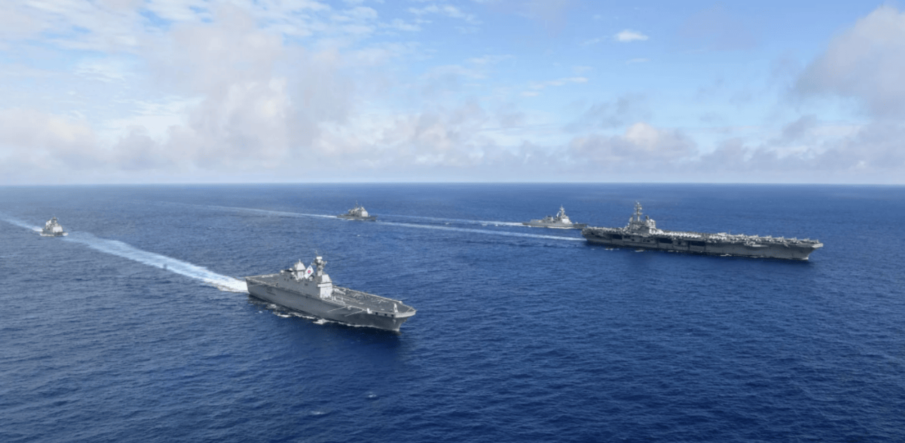 交火了！普京果真骗了全世界？1万朝军开进俄<strong></p>
<p>摇虚拟币</strong>，朝俄与美日韩对打