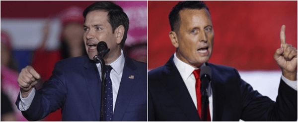 卢比奥将任美国务卿<strong></p>
<p>虚拟币N7</strong>?MAGA强烈反对:他不够“美国优先”