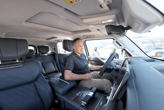 东风猛士科技亮相第十五届珠海航展