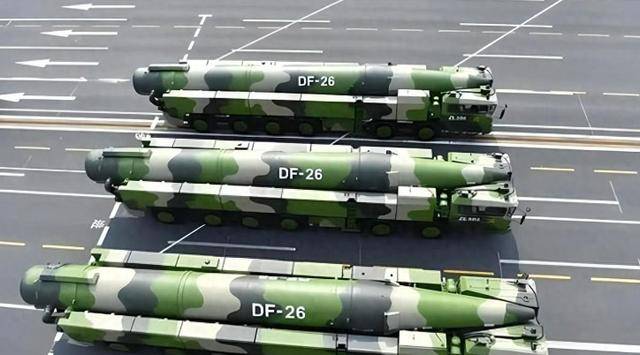 击沉美军航母<strong></p>
<p>交城虚拟币</strong>，解放军不止有东风导弹，美媒意识到另一底牌是关键