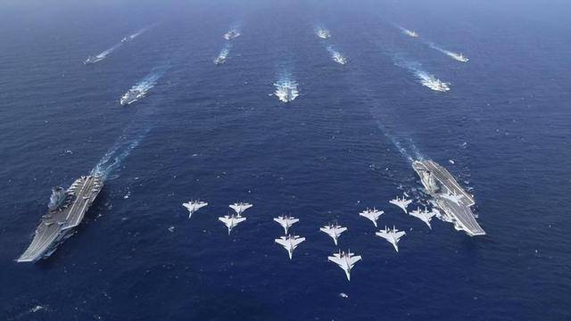 击沉美军航母<strong></p>
<p>交城虚拟币</strong>，解放军不止有东风导弹，美媒意识到另一底牌是关键