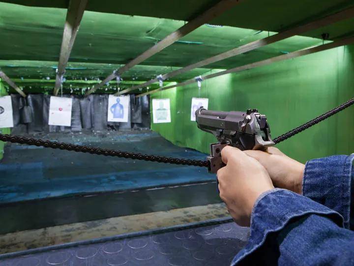 湖南17岁高中生在射击场中枪身亡<strong></p>
<p>交城虚拟币</strong>!射击运动真的安全吗?丨轻武专栏