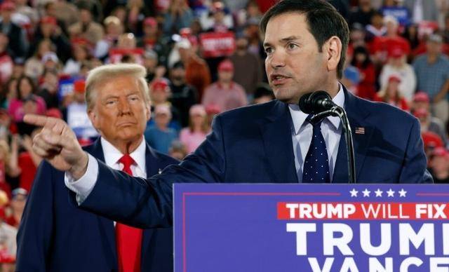 卢比奥获国务卿提名<strong></p>
<p>交城虚拟币</strong>，美国对华更加强硬？不过是第二个“蓬佩奥”