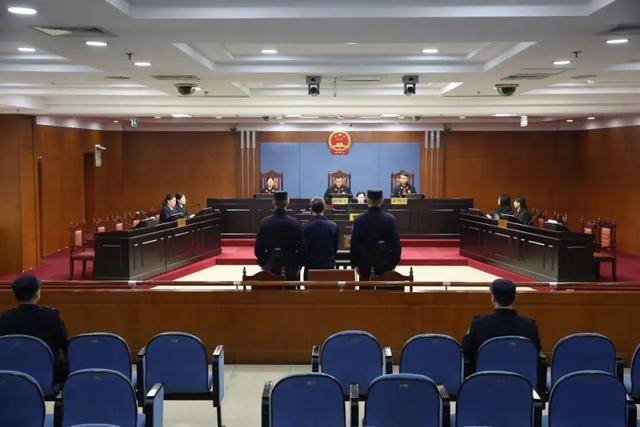 涉案超5200万<strong></p>
<p>交城虚拟币</strong>!山东潍坊市综合保税区原党工委副书记、管委会主任徐洪吉一审获刑16年