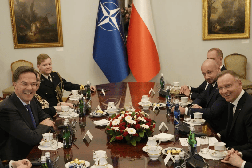 美军在波兰北部基地启用<strong></p>
<p>交城虚拟币</strong>，部署有“陆基宙斯盾”系统 俄回应：将采取措施保持对等