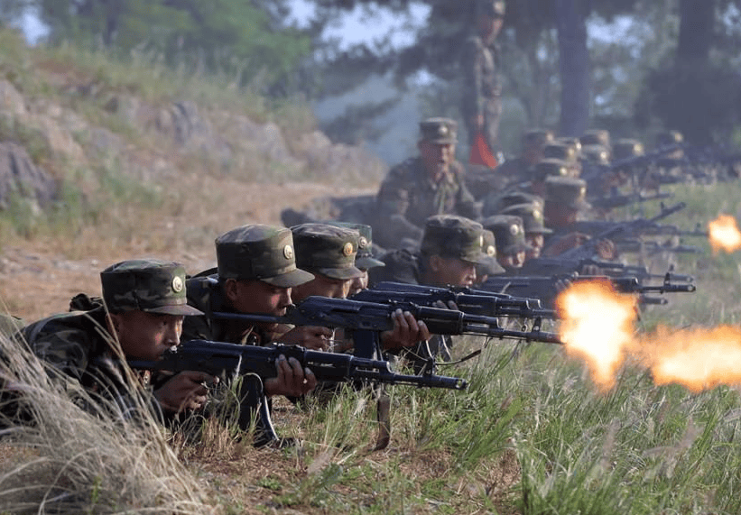 两次交火让朝鲜大开眼界!1万大军暴露最大缺陷<strong></p>
<p>交城虚拟币</strong>,1个月内无法动手