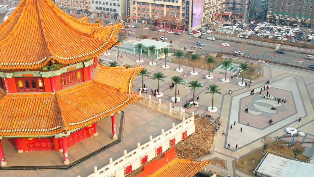 违规花千万装修县政府大楼<strong></p>
<p>交城虚拟币</strong>，仿真椰子树成了“背锅侠”