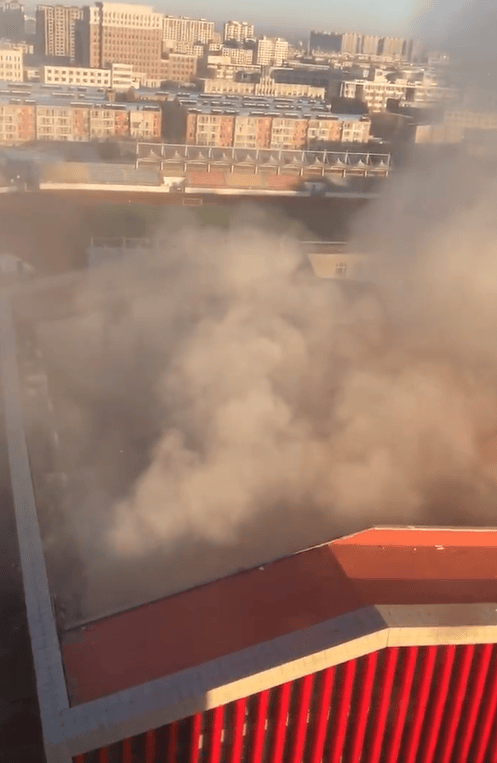 吉林白城一滑冰馆发生坍塌<strong></p>
<p>邵阳虚拟币</strong>，官方回应称当时还未上班无人被困