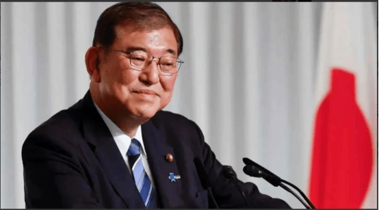 石破茂对华作出3项承诺<strong></p>
<p>盐城虚拟币</strong>，日本首次反向要求：自卫队常驻美国