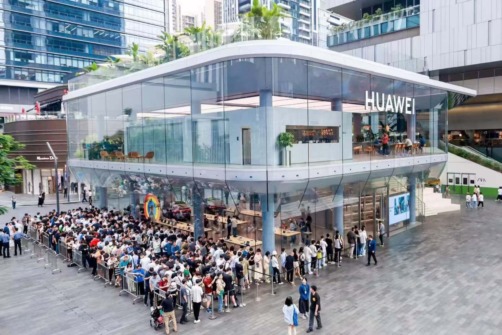 华为Mate70开启预订：首发纯血鸿蒙系统<strong></p>
<p>盐城虚拟币</strong>，6小时预订人数超165万