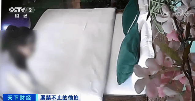 不寒而栗！酒店偷拍直播“不愁卖”<strong></p>
<p>虚拟币蓝线</strong>，万部视频付费看