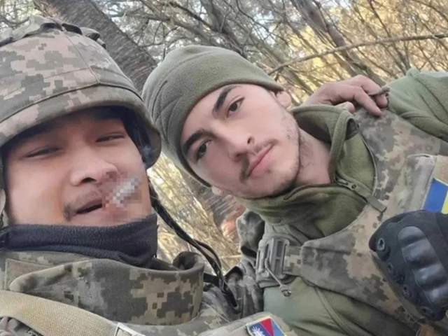 又1名台湾雇佣兵在乌克兰被击毙<strong></p>
<p>虚拟币蓝线</strong>！今日俄乌已经成为世界经验包