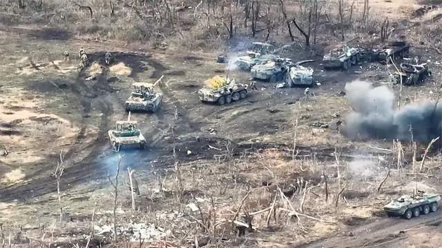 又1名台湾雇佣兵在乌克兰被击毙<strong></p>
<p>虚拟币蓝线</strong>！今日俄乌已经成为世界经验包