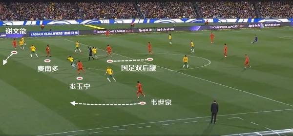 国足找到了自己的伯乐！谢文能和拜合拉木<strong></p>
<p>比原虚拟币</strong>，会是球队的未来