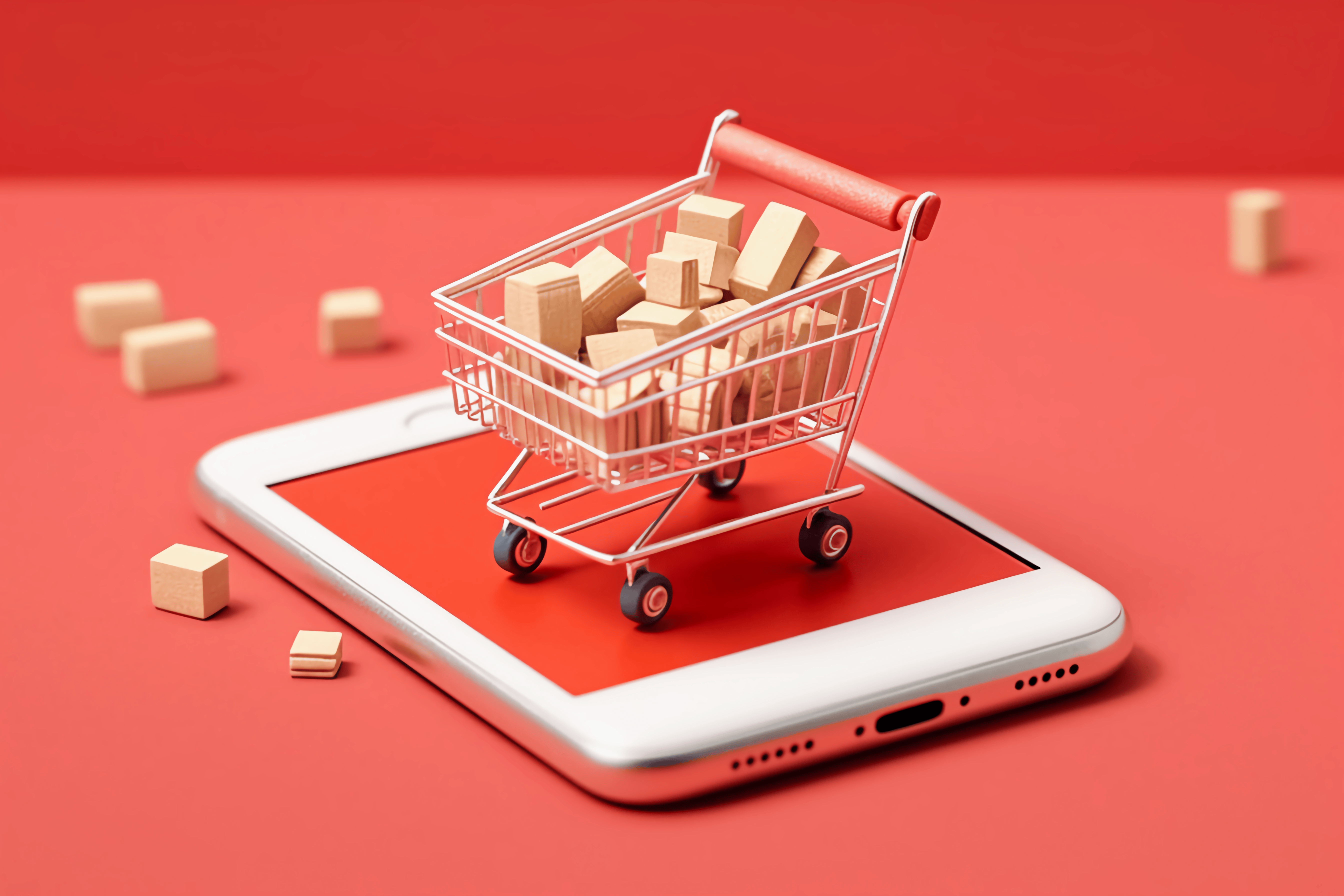 国产手机齐发新品致iPhone双11销量两位数下滑