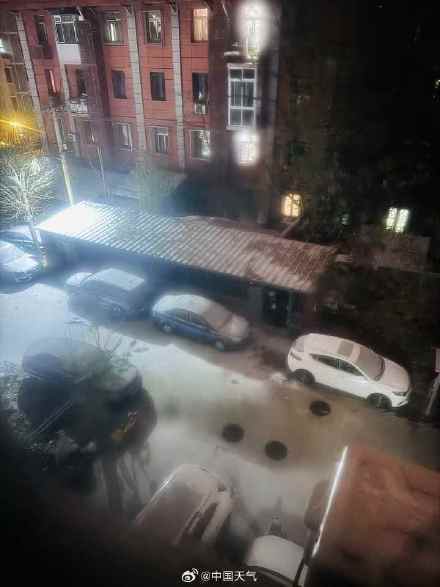 北京昨夜为何突然飘雪？低空湿度不利动力好<strong></p>
<p>水果虚拟币</strong>，属于“大力出奇迹”