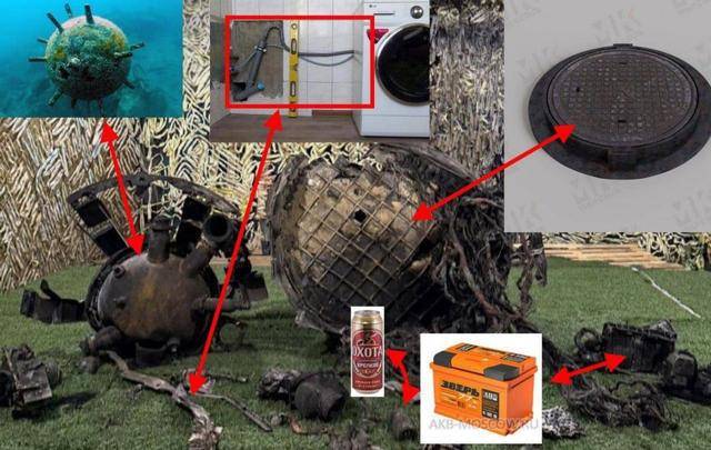 乌克兰展示“榛树”导弹残骸<strong></p>
<p>水果虚拟币</strong>，俄媒：这咋看着像乌军武器碎片？