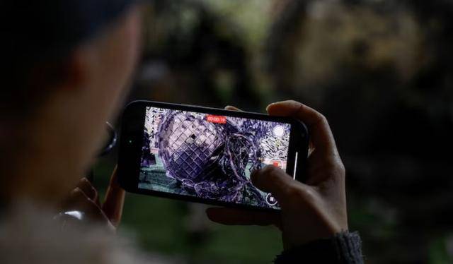 乌克兰展示“榛树”导弹残骸<strong></p>
<p>水果虚拟币</strong>，俄媒：这咋看着像乌军武器碎片？