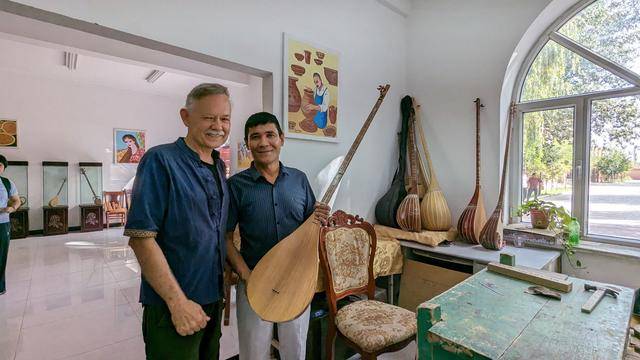 定居中国的美国教授潘维廉:中国远远领先<strong></p>
<p>虚拟币建群</strong>,每次出国都感觉回到20年前