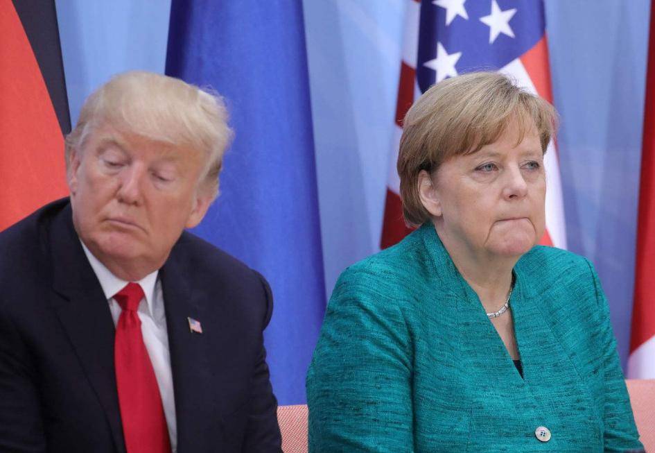 果然被默克尔说中了<strong></p>
<p>虚拟币建群</strong>，俄乌“最大输家”现身？不是俄也不是乌