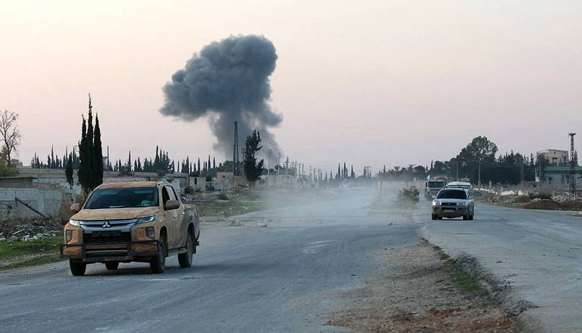 俄伊宣布援助、土耳其再出手<strong></p>
<p>虚拟币建群</strong>，叙利亚为何战火重燃？