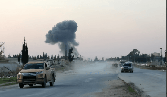 叙利亚或重燃内战<strong></p>
<p>黑茶虚拟币</strong>，反叛军称已攻入叙第二大城市阿勒颇